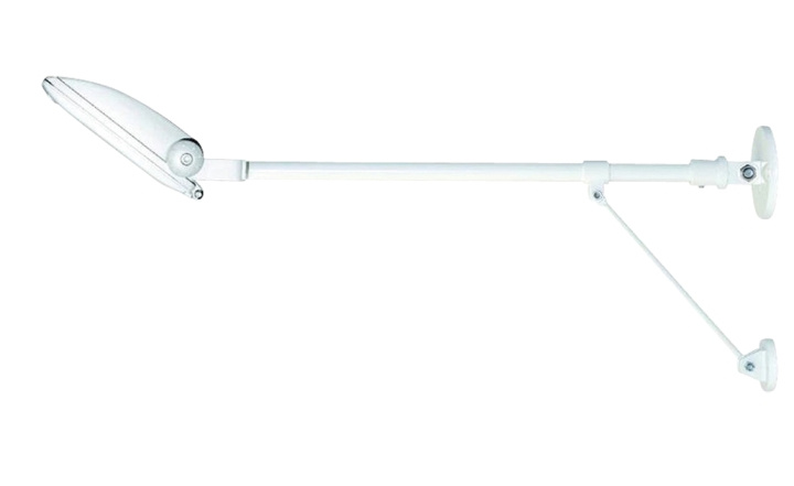 Buienradar Weerstation met draadloze buitensensor en groot duidelijk display in de groep HUISHOUDEN & TUIN / Ventilatoren & Klimaatproducten / Thermometers en weerstations bij TP E-commerce Nordic AB (D32147)