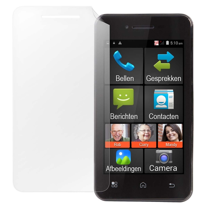 Fysic Schermbeschermer, optimale bescherming voor je FMA-5000 in de groep SMARTPHONE & TABLETS / Mobielbescherming / Andere modellen bij TP E-commerce Nordic AB (D32246)
