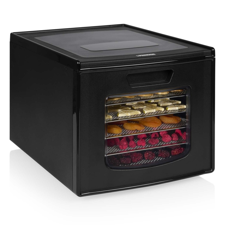 Princess Voedseldroger 6 Planken 550W - 112398 in de groep HUISHOUDEN & TUIN / Huishoudelijke apparaten / Overige Huishoudelijke Apparaten bij TP E-commerce Nordic AB (D32458)