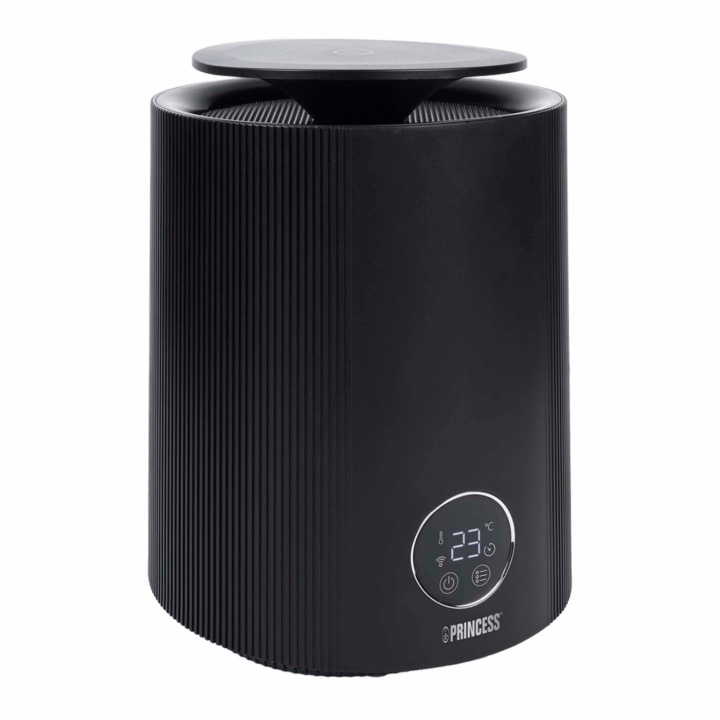Princess Keramische kachel Smart 360° 1800W WiFi - 348360 in de groep HUISHOUDEN & TUIN / Ventilatoren & Klimaatproducten / Luchtverhitters bij TP E-commerce Nordic AB (D32461)