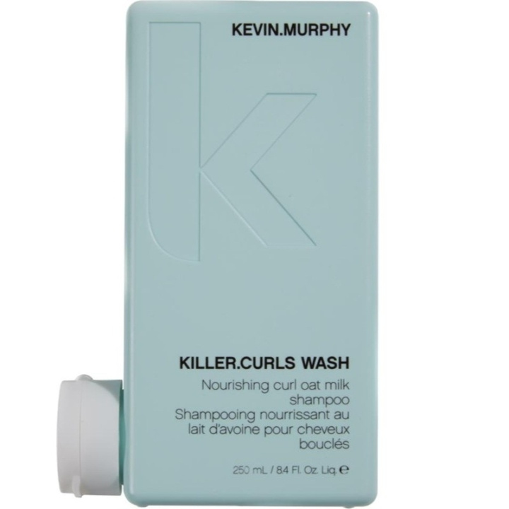 Kevin Murphy Killer Curls Wash 250ml in de groep BEAUTY & HEALTH / Haar & Styling / Haarverzorging / Shampoo bij TP E-commerce Nordic AB (D32481)