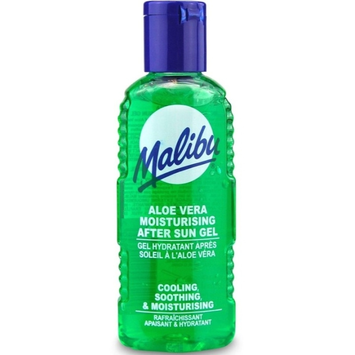 Malibu After Sun Moisturising Gel Aloe Vera 100ml in de groep BEAUTY & HEALTH / Huidsverzorging / Zonnebank / Zonnebescherming bij TP E-commerce Nordic AB (D32495)