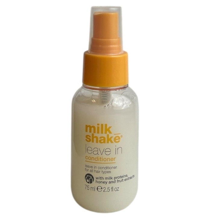 Milk_Shake Leave In Conditioner 75ml in de groep BEAUTY & HEALTH / Haar & Styling / Haarverzorging / Conditioner bij TP E-commerce Nordic AB (D32503)