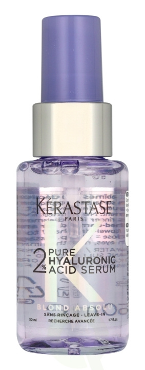 Kerastase Blond Absolu Serum 50 ml in de groep BEAUTY & HEALTH / Haar & Styling / Haarverzorging / Haarserum bij TP E-commerce Nordic AB (D32512)