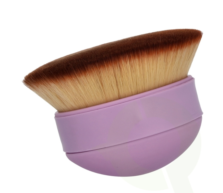 Isle of Paradise Shape And Glow Blending Brush 0 in de groep BEAUTY & HEALTH / Huidsverzorging / Zonnebank / Bruin zonder zon bij TP E-commerce Nordic AB (D32524)