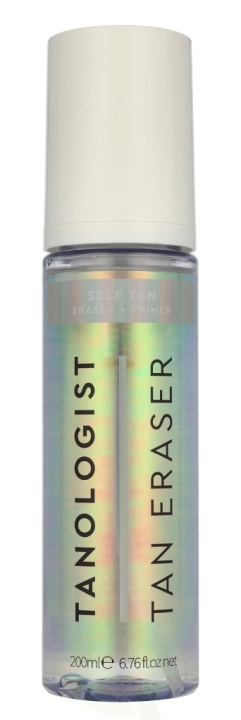 Tanologist Self Tan Eraser + Primer Tan Eraser 200 ml in de groep BEAUTY & HEALTH / Huidsverzorging / Zonnebank / Bruin zonder zon bij TP E-commerce Nordic AB (D32544)