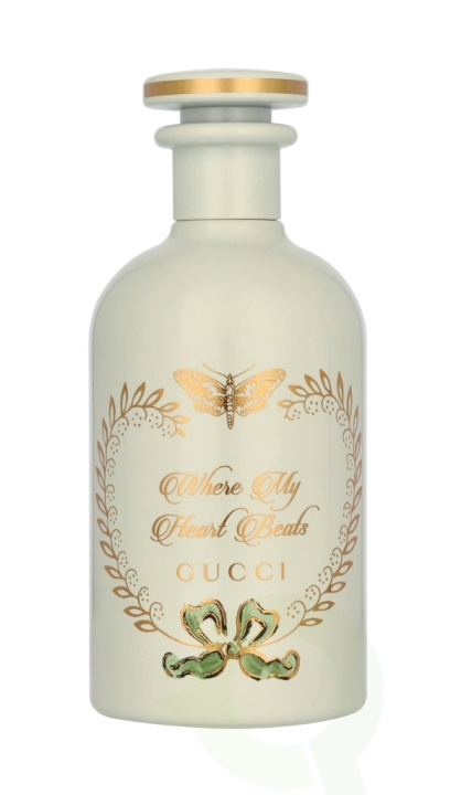 Gucci Where My Heart Beats Edp Spray 100 ml in de groep BEAUTY & HEALTH / Geuren & Parfum / Parfum / Parfum voor haar bij TP E-commerce Nordic AB (D32566)