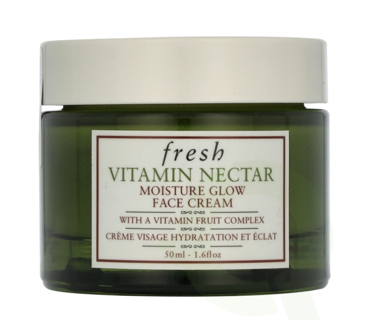 Fresh Vitamin Nectar Moisture Glow Face Cream 50 ml in de groep BEAUTY & HEALTH / Huidsverzorging / Gezicht / Dagcrème bij TP E-commerce Nordic AB (D32570)