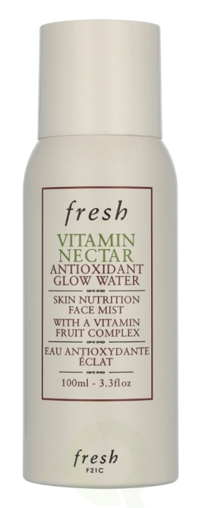 Fresh Vitamin Nectar Antioxidant Glow Water Mist 100 ml in de groep BEAUTY & HEALTH / Huidsverzorging / Gezicht / Gezichtswater en Facemist bij TP E-commerce Nordic AB (D32571)
