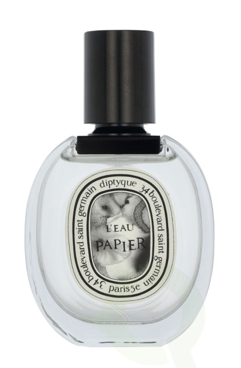 Diptyque L\'Eau Papier Edt Spray 50 ml in de groep BEAUTY & HEALTH / Geuren & Parfum / Parfum / Unisex bij TP E-commerce Nordic AB (D32584)