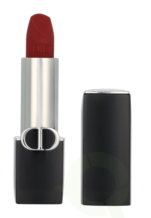 Dior Rouge Dior Velvet Lipstick 3.5 g #720 Icone in de groep BEAUTY & HEALTH / Makeup / Lippen / Lippenstift bij TP E-commerce Nordic AB (D32601)