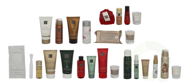 Rituals Wreath Advent Calendar 2025 950 ml 24 Various Body Care Products in de groep BEAUTY & HEALTH / Cadeausets / Cadeausets voor haar bij TP E-commerce Nordic AB (D32625)