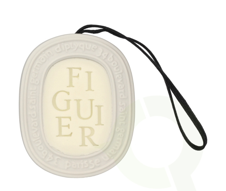 Diptyque Figuier Scented Oval 35 g in de groep BEAUTY & HEALTH / Huidsverzorging / Lichaamsverzorging / Geurende zeep bij TP E-commerce Nordic AB (D32642)