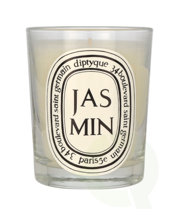 Diptyque Jasmin Scented Candle 190 g in de groep BEAUTY & HEALTH / Geuren & Parfum / Overige geuren / Geurkaarsen bij TP E-commerce Nordic AB (D32649)