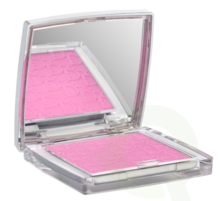 Dior Rosy Glow Color-Reviving Powder Blush 4.4 g #001 Pink in de groep BEAUTY & HEALTH / Makeup / Make-up gezicht / Rouge / Bronzer bij TP E-commerce Nordic AB (D32658)