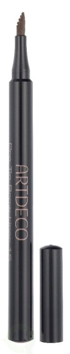 Artdeco Pro Tip Brow Liner 1 ml #15 Brown Tip in de groep BEAUTY & HEALTH / Makeup / Ogen & Wenkbrauwen / Wenkbrauwpotloden bij TP E-commerce Nordic AB (D32703)