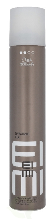 Wella EIMI - Dynamic Fix 45 Seconds Crafting Spray 500 ml in de groep BEAUTY & HEALTH / Haar & Styling / Hair styling / Haarlak bij TP E-commerce Nordic AB (D32729)