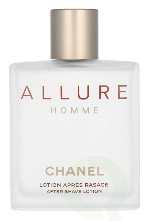 Chanel Allure Homme After Shave Lotion 100 ml in de groep BEAUTY & HEALTH / Haar & Styling / Scheren & Trimmen / Aftershave bij TP E-commerce Nordic AB (D32731)