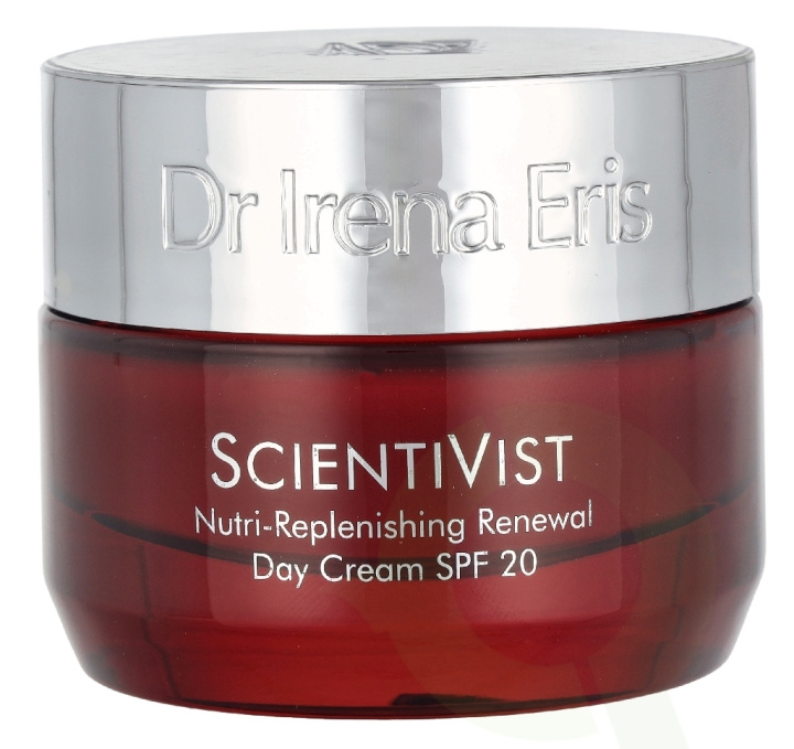 Dr Irena Eris Scientivist Nutri-Repl. Renew Day Cream SPF20 50 ml in de groep BEAUTY & HEALTH / Huidsverzorging / Gezicht / Dagcrème bij TP E-commerce Nordic AB (D32733)