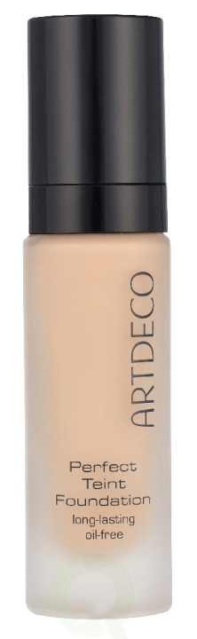 Artdeco Perfect Teint Foundation 20 ml #16 Light Bisque in de groep BEAUTY & HEALTH / Makeup / Make-up gezicht / Foundation bij TP E-commerce Nordic AB (D32748)