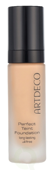 Artdeco Perfect Teint Foundation 20 ml #20 Warm Vanilla in de groep BEAUTY & HEALTH / Makeup / Make-up gezicht / Foundation bij TP E-commerce Nordic AB (D32749)
