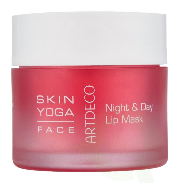 Artdeco Skin Yoga Face Night & Day Lip Mask 20 ml in de groep BEAUTY & HEALTH / Huidsverzorging / Gezicht / Dagcrème bij TP E-commerce Nordic AB (D32751)