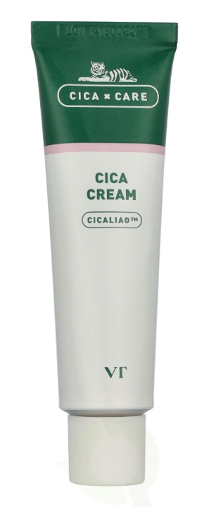 VT Cosmetic Cica Cream 50 ml in de groep BEAUTY & HEALTH / Huidsverzorging / Gezicht / Dagcrème bij TP E-commerce Nordic AB (D32752)