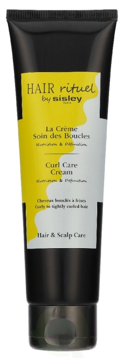 Sisley Hair Rituel Curl Care Hair Cream 150 ml in de groep BEAUTY & HEALTH / Haar & Styling / Haarverzorging bij TP E-commerce Nordic AB (D32753)