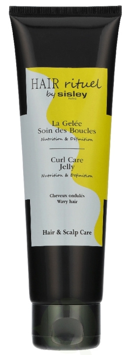 Sisley Hair Rituel Curl Care Jelly 150 ml Wavy Hair in de groep BEAUTY & HEALTH / Haar & Styling / Haarverzorging bij TP E-commerce Nordic AB (D32754)