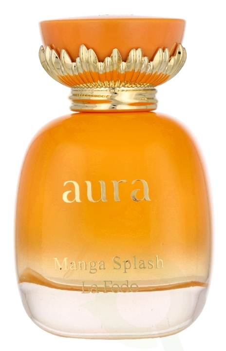 Khadlaj La Fede Aura Manga Splash Edp Spray 100 ml in de groep BEAUTY & HEALTH / Geuren & Parfum / Parfum / Parfum voor haar bij TP E-commerce Nordic AB (D32760)