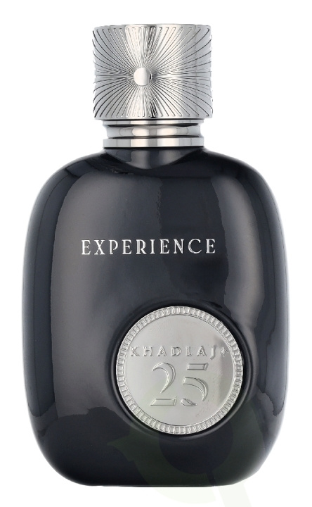 Khadlaj 25 Experience Edp Spray 100 ml in de groep BEAUTY & HEALTH / Geuren & Parfum / Parfum bij TP E-commerce Nordic AB (D32763)