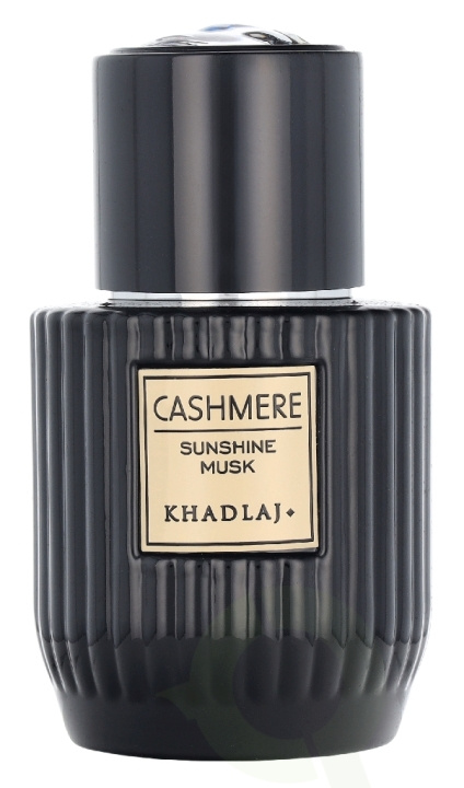 Khadlaj Cashmere Sunshine Musk Edp Spray 100 ml in de groep BEAUTY & HEALTH / Geuren & Parfum / Parfum bij TP E-commerce Nordic AB (D32765)