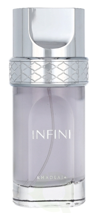 Khadlaj Infini Edp Spray 100 ml in de groep BEAUTY & HEALTH / Geuren & Parfum / Parfum bij TP E-commerce Nordic AB (D32769)