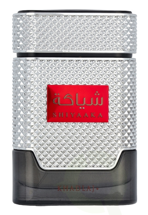 Khadlaj Shiyaaka Edp Spray 100 ml in de groep BEAUTY & HEALTH / Geuren & Parfum / Parfum bij TP E-commerce Nordic AB (D32771)