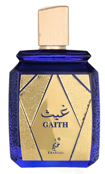 Khadlaj Gaith Edp Spray 100 ml in de groep BEAUTY & HEALTH / Geuren & Parfum / Parfum bij TP E-commerce Nordic AB (D32773)