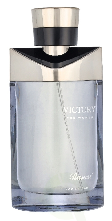 Rasasi Victory For Women Edp Spray 100 ml in de groep BEAUTY & HEALTH / Geuren & Parfum / Parfum / Parfum voor haar bij TP E-commerce Nordic AB (D32776)