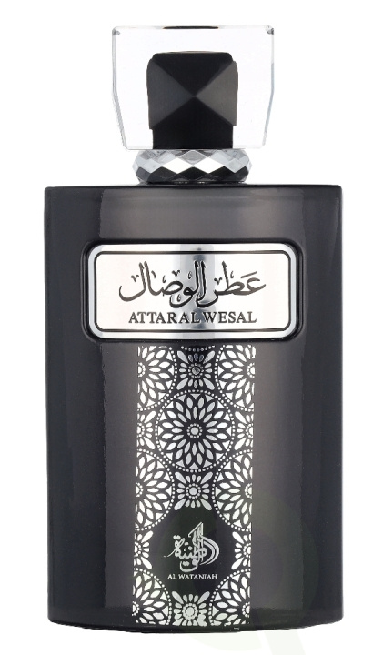 Al Wataniah Attar Al Wesal Edp Spray 100 ml in de groep BEAUTY & HEALTH / Geuren & Parfum / Parfum bij TP E-commerce Nordic AB (D32785)