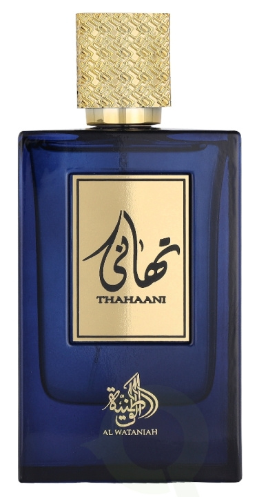 Al Wataniah Thahaani Edp Spray 100 ml in de groep BEAUTY & HEALTH / Geuren & Parfum / Parfum bij TP E-commerce Nordic AB (D32786)