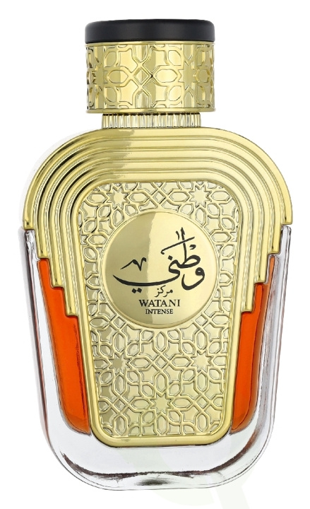Al Wataniah Watani Intense Gold Edp Spray 100 ml in de groep BEAUTY & HEALTH / Geuren & Parfum / Parfum bij TP E-commerce Nordic AB (D32788)