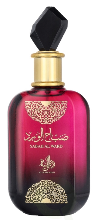 Al Wataniah Sabah Al Ward Edp Spray 100 ml in de groep BEAUTY & HEALTH / Geuren & Parfum / Parfum / Parfum voor haar bij TP E-commerce Nordic AB (D32791)