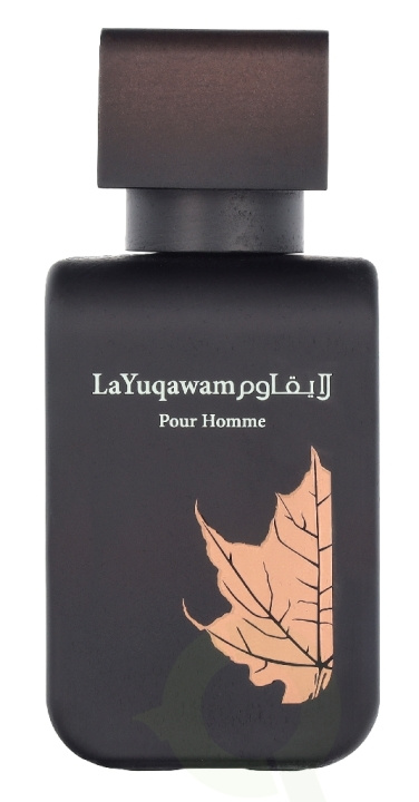 Rasasi La Yuqawam Pour Homme Edp Spray 75 ml in de groep BEAUTY & HEALTH / Geuren & Parfum / Parfum / Parfum voor hem bij TP E-commerce Nordic AB (D32794)