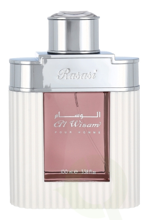 Rasasi Al Wisam Day Pour Homme Edp Spray 100 ml in de groep BEAUTY & HEALTH / Geuren & Parfum / Parfum / Parfum voor hem bij TP E-commerce Nordic AB (D32795)