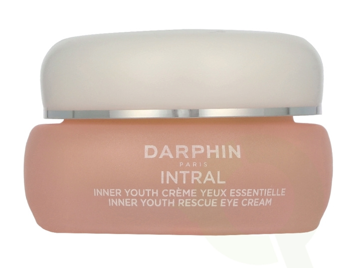 Darphin Intral Inner Youth Essential Eye Cream 15 ml in de groep BEAUTY & HEALTH / Huidsverzorging / Gezicht / Ogen bij TP E-commerce Nordic AB (D32802)