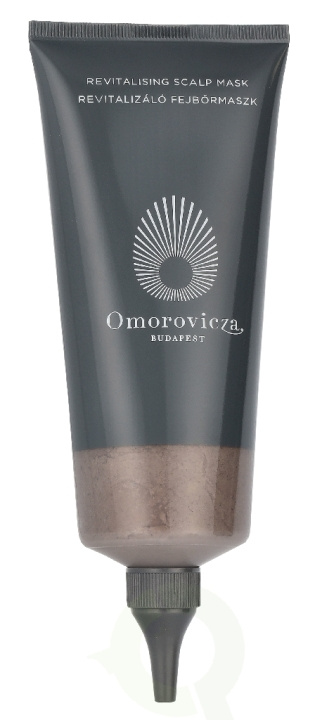 Omorovicza Revitalising Scalp Mask 200 ml in de groep BEAUTY & HEALTH / Haar & Styling / Haarverzorging / Haarmasker bij TP E-commerce Nordic AB (D32810)
