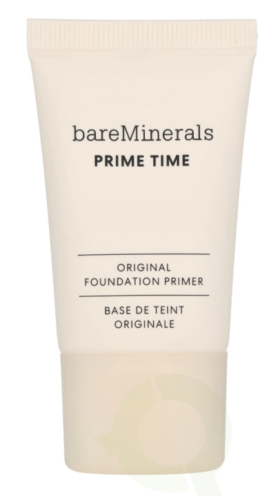 BareMinerals Prime Time Pore-Minimizing Primer Mini 15 ml in de groep BEAUTY & HEALTH / Makeup / Make-up gezicht / Primer bij TP E-commerce Nordic AB (D32819)