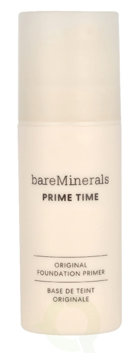 BareMinerals Prime Time Original Pore-Minimizing Primer 30 ml in de groep BEAUTY & HEALTH / Makeup / Make-up gezicht / Primer bij TP E-commerce Nordic AB (D32820)