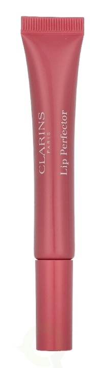 Clarins Lip Perfector 12 ml #07 Toffee Pink Shimmer in de groep BEAUTY & HEALTH / Makeup / Lippen / Lippenbalsem bij TP E-commerce Nordic AB (D32830)