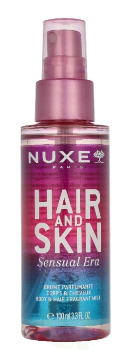 Nuxe Hair & Skin Sensual Era Mist 100 ml in de groep BEAUTY & HEALTH / Huidsverzorging / Lichaamsverzorging / Body mist bij TP E-commerce Nordic AB (D32898)