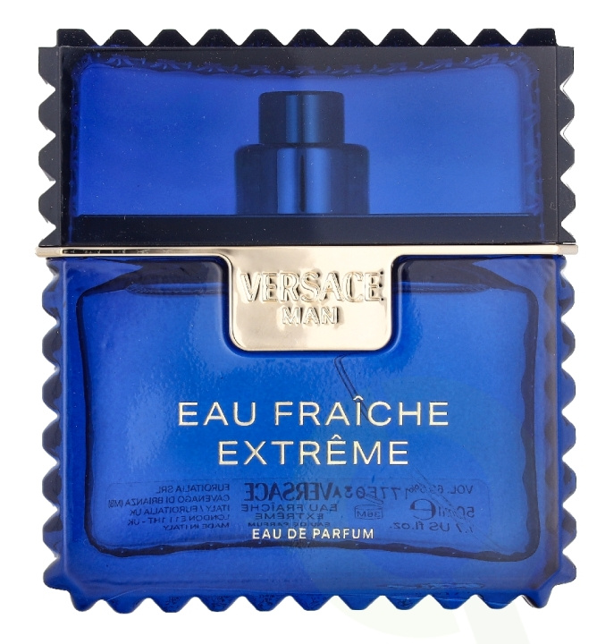 Versace Eau Fraiche Extreme Edp Spray 50 ml in de groep BEAUTY & HEALTH / Geuren & Parfum / Parfum bij TP E-commerce Nordic AB (D32908)