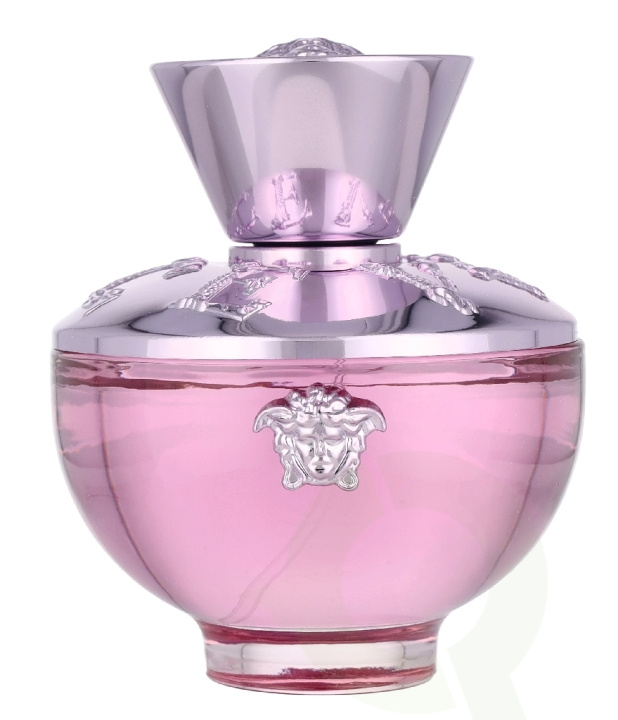 Versace Dylan Blush Pink Edp Spray 100 ml in de groep BEAUTY & HEALTH / Geuren & Parfum / Parfum / Parfum voor haar bij TP E-commerce Nordic AB (D32917)